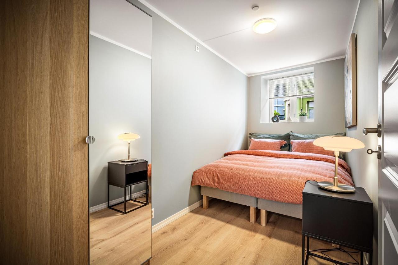 Corner Apartments ベルゲン エクステリア 写真
