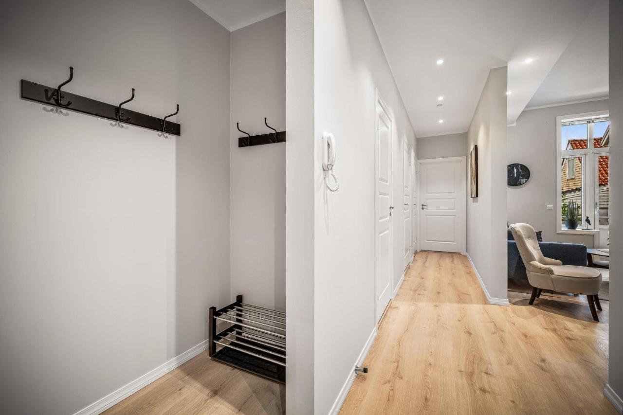 Corner Apartments ベルゲン エクステリア 写真