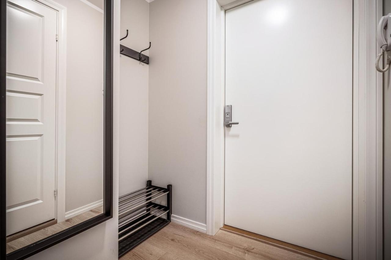 Corner Apartments ベルゲン エクステリア 写真